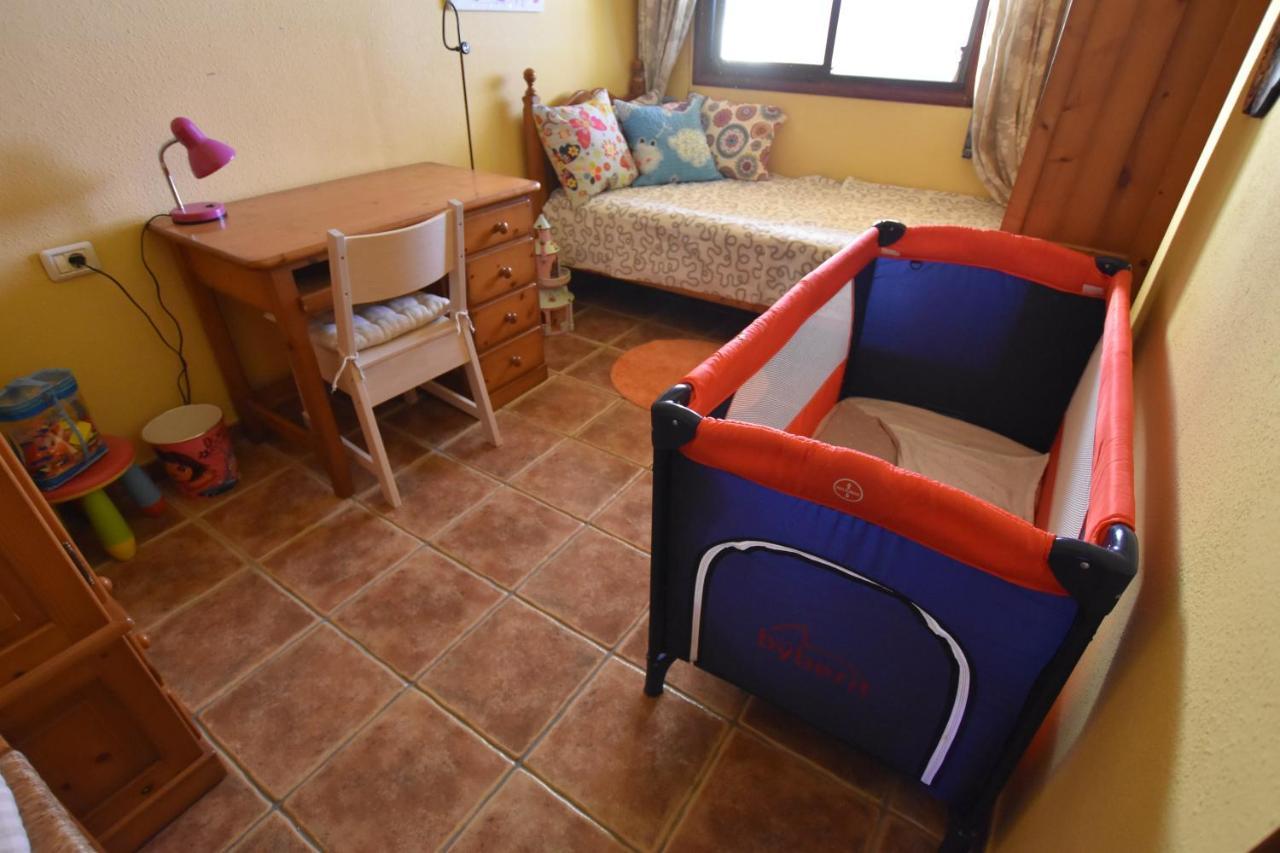 Casa Manus Apartment Alcala  Luaran gambar