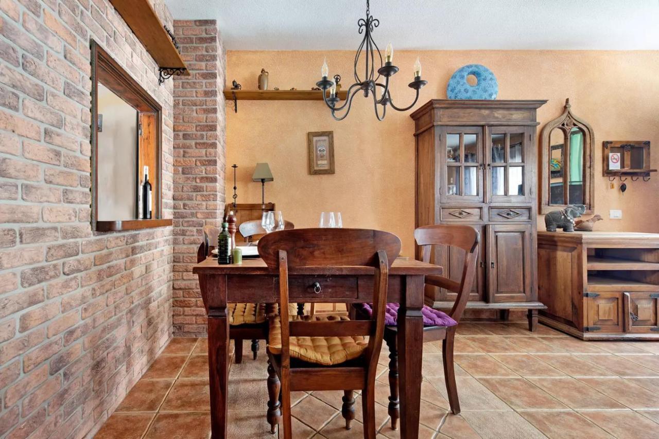 Casa Manus Apartment Alcala  Luaran gambar