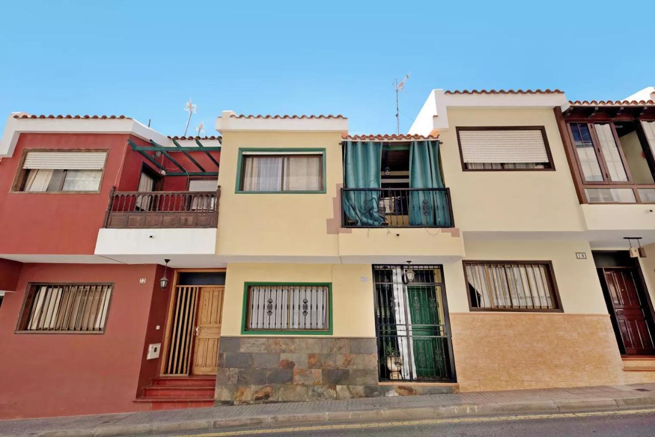 Casa Manus Apartment Alcala  Luaran gambar