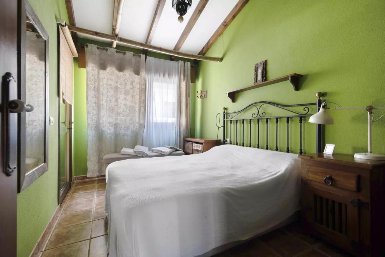 Casa Manus Apartment Alcala  Luaran gambar