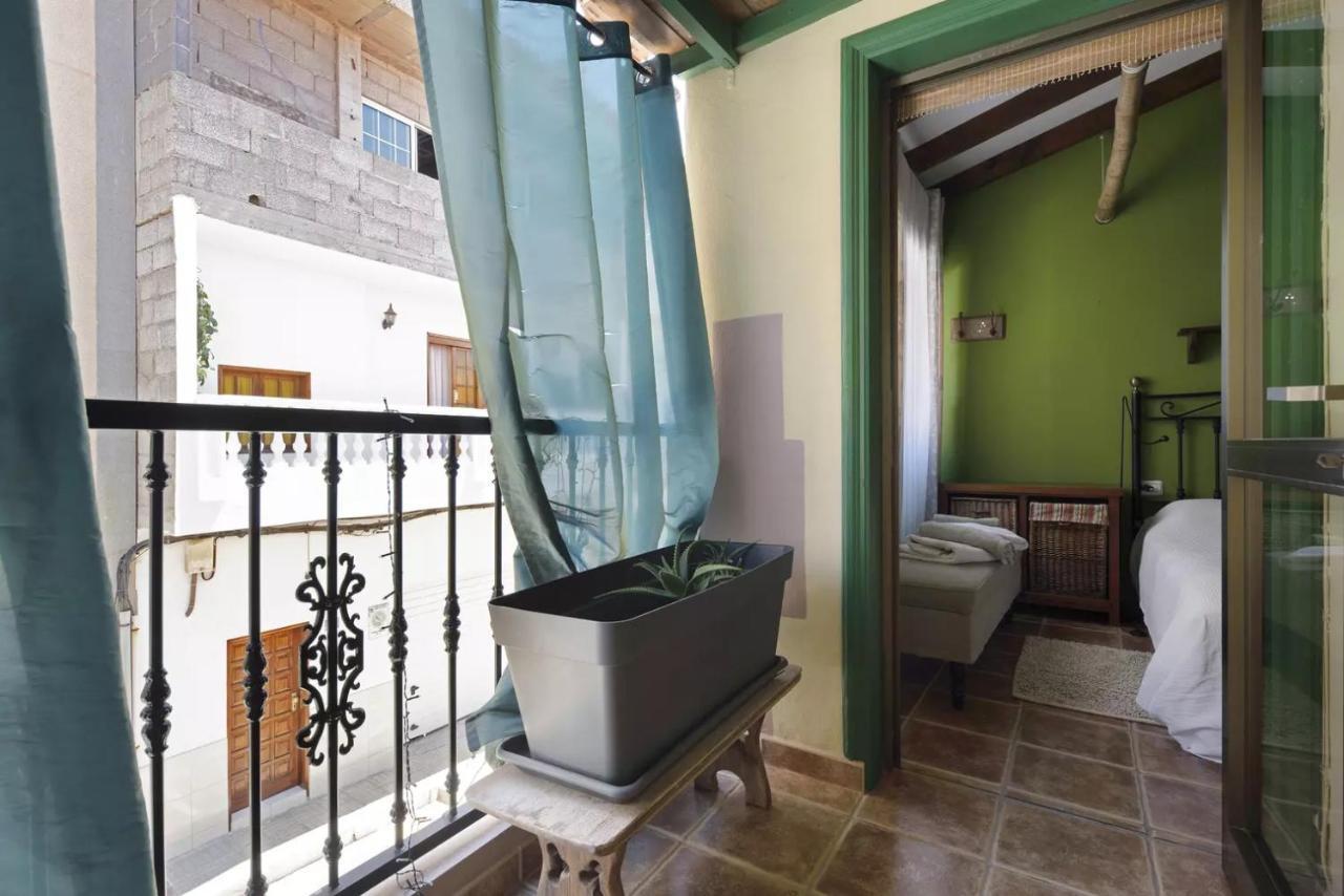 Casa Manus Apartment Alcala  Luaran gambar