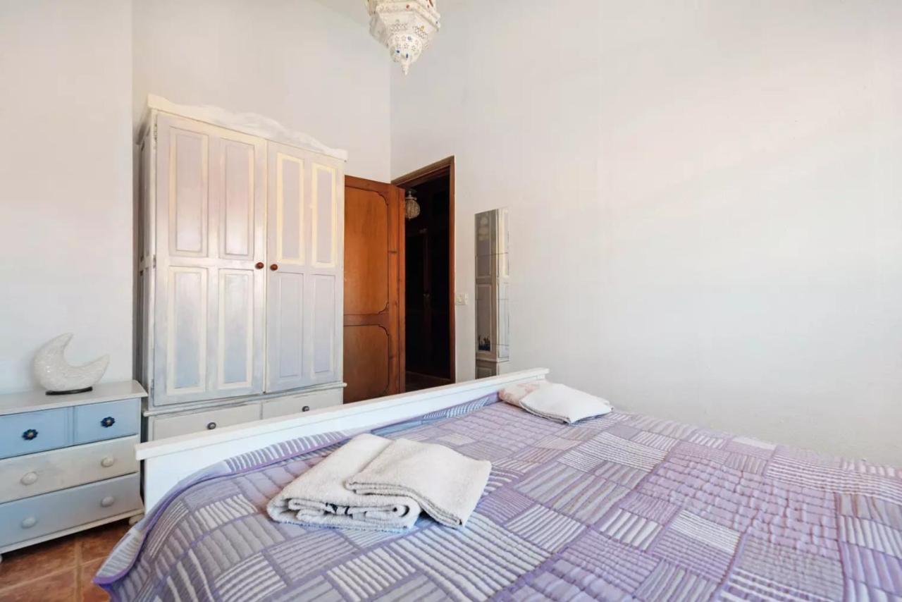 Casa Manus Apartment Alcala  Luaran gambar