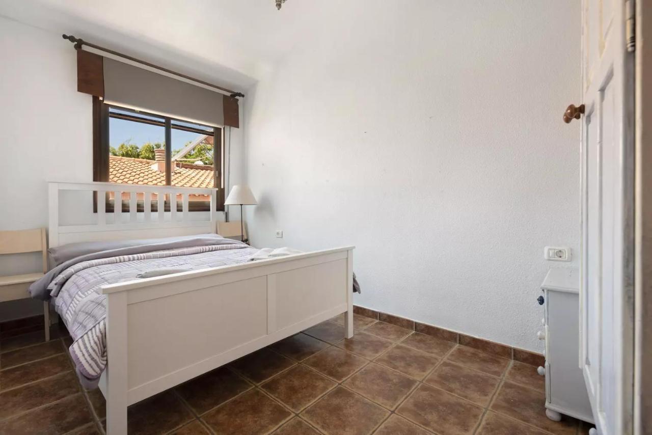 Casa Manus Apartment Alcala  Luaran gambar