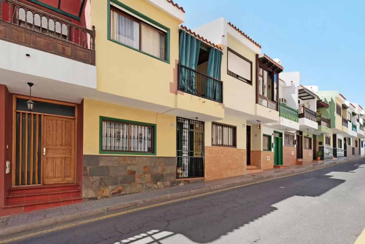 Casa Manus Apartment Alcala  Luaran gambar